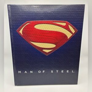 Man of Steel: Inside the Legendary World of Superman